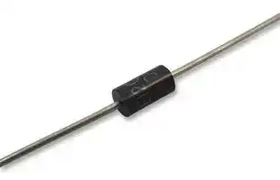 P6KE12CA: TVS Diode, P6KE, Bidirectional, 10.2 V, 16.7 V, DO-204AC, 2 Pins
