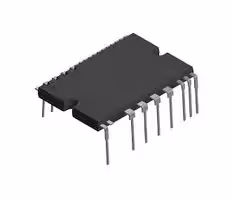 STGIF10CH60S-L: IGBT Module, Three Phase Inverter, 15 A, 1.65 V, 33 W, 175 °C, SDIP2F
