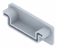CHKENDCAP: Accessory, Elkay SPT120XL High-Current Terminal Blocks, End Cap