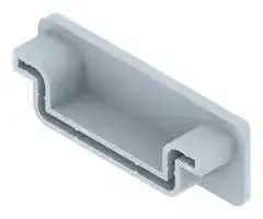 CHKENDCAP: Accessory, Elkay SPT120XL High-Current Terminal Blocks, End Cap