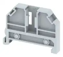 DCKN: Accessory, Elkay DUTKD4 Knife Disconnect Terminal Blocks, End Clamp