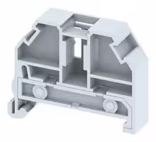 DCKN10: Accessory, Elkay DUTKD4 Knife Disconnect Terminal Blocks, End Clamp