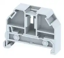 DCKN10: Accessory, Elkay DUTKD4 Knife Disconnect Terminal Blocks, End Clamp