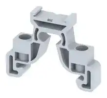 SCKN: Accessory, Elkay DUTKD4 Knife Disconnect Terminal Blocks, End Clamp