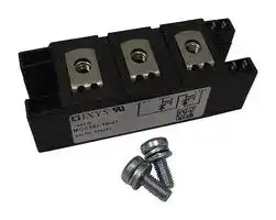 MCC162-16IO1: Thyristor Module, 181A, 1.6kV