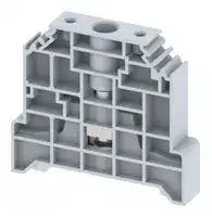 SCNL: Accessory, Terminal Block Marker Holders, End Clamp