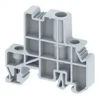 SCUDD: Accessory, Elkay SPT120XL High-Current Terminal Blocks, End Clamp