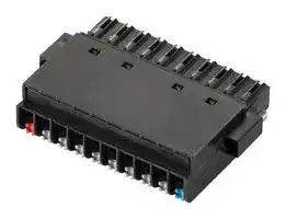 1779880000: Pluggable Terminal Block, 3.5 mm, 10 Ways, 22 AWG, 16 AWG, 1.5 mm², Push In