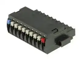 1789090000: Pluggable Terminal Block, 3.5 mm, 10 Ways, 22 AWG, 16 AWG, 1.5 mm², Push In