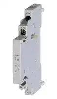 J77MN-11S: Auxiliary Contact Block, Left Hand Side, SPST-NO/NC, J7MN Series Motor Protection Circuit Breakers