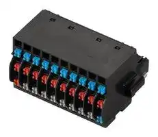 1789110000: Pluggable Terminal Block, 3.5 mm, 30 Ways, 22 AWG, 16 AWG, 1.5 mm², Push In