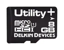 S308APGE9-U1000-3: Flash Memory Card, MLC, MicroSDHC Card, 8 GB, Class 10, UHS-I U1