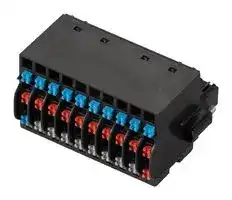 1938020000 — Pluggable Terminal Block, 3.5 mm, 30 Ways, 1.5 mm², Push In