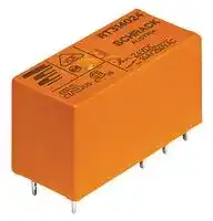 1649328-4: General Purpose Relay, Power PCB Relay RT1 Series, Power, Non Latching, SPDT, 12 VDC, 16 A