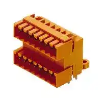 1633580000: Terminal Block, 2 Level, Header, 3.5 mm, 4 Ways, 10.5 A, 200 V, Through Hole Right Angle
