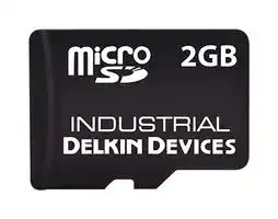 S302MMZAL-C1000-D: Flash Memory Card, SLC, MicroSD Card, UHS-1, Class 10, 2 GB, U300 Series