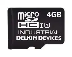 S304MMZAL-U1000-D: Flash Memory Card, SLC, MicroSDHC Card, UHS-1, Class 10, 4 GB, U300 Series