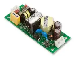 EML15US09-T — AC/DC Open Frame Power Supply (PSU), Medical, 1 Output, 15 W, 85V AC to 264V AC