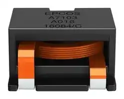 B82559A6682A016: Power Inductor (SMD), AEC-Q200, 6.8 µH, 9.9 A, Semishielded, 15.5 A, ERU13 B82559 Series