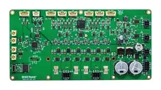 TMCM-2611-AGV: Controller Module, 2-Axis Servo Controller Driver, Brushless DC Motors, 3 Phase, 10 A, 20 to 28 V
