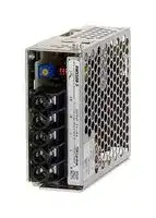 RWS50B-12: AC/DC Enclosed Power Supply (PSU), ITE, 1 Outputs, 51.6 W, 12 VDC, 4.3 A