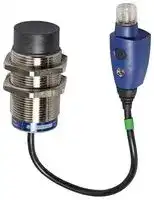 XS630B2NAL01M12: INDUCTIVE PROXIMITY SENSOR, 18MM, 24V