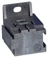 1-1904045-2: Relay Socket, Bracket, Quick Connect, 5 Pins, V23333 Series