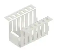 FK 270 MI 220 O TO 220: Heat Sink, w/o Solder Lug, 20.9 K/W, TO-220, 13 mm, 16 mm, 26 mm