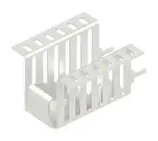 FK 270 MI 220 V TO 220: Heat Sink, w/Vertical Solder Lug, 20.4 K/W, TO-220, 13 mm, 16 mm, 30 mm