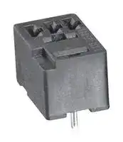 VCFM-1000: Relay Socket, Through Hole, Solder, 5 Pins, VCF Series