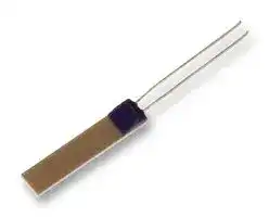 DM-311: RTD Sensor, Thin Film, Component with Leads, Class 1/3 DIN, -50 °C, 500 °C, 1 kohm