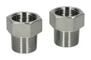 71355705: Adaptor Set, Electromagnetic Flowmeters, G3/4" to R3/4" Male Thread, Picomag IO-Link Series