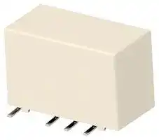 5-1393788-5: Signal Relay, 5 VDC, DPDT, 2 A, P2 V23079 Series, Surface Mount, Non Latching
