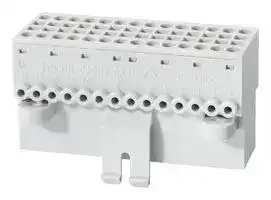 3WL9111-0AB04-0AA0: Manual Plug Cage, Spring Connection, 3WL Series Air Circuit Breaker