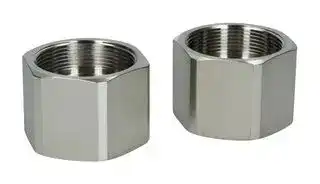 71355718: Adaptor Set, Electromagnetic Flowmeters, G2" to G2" Female Thread, Picomag IO-Link Series