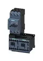 3RA2210-0BA15-2AP0: Load Feeder, Fuseless, Reversing, 3RA2 Series, Three Phase, 0.14 A to 20 A, 230 VAC, Screw