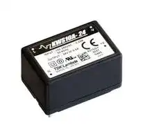 KWS10A-12: AC/DC PCB Mount Power Supply (PSU), ITE, 1 Output, 10.8 W, 12 VDC, 900 mA