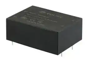 PSK-15B-S24: AC/DC PCB Mount Power Supply (PSU), ITE, 1 Output, 15 W, 24 VDC, 625 mA