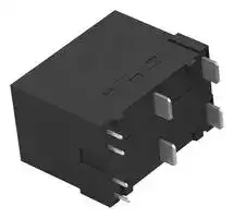 AHER1282 — Power Relay, DPST-NO, 24 VDC, 80 A, HE-R Series, Through Hole, Non Latching