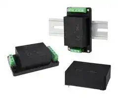 PSK-15W-12: AC/DC PCB Mount Power Supply (PSU), ITE, 1 Output, 15 W, 12 VDC, 1.25 A