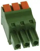 1986722-3: TERMINAL BLOCK, PLUG, 3POS, 30-14AWG