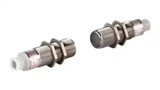 E58-30TD250-HLP: Photo Sensor, 250 m, NPN / PNP, Through Beam, M12 Connector, 10 to 30 VDC