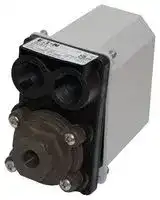MCS11: Pressure Switch, 1/4" BSPP, 15 bar, SPDT, 230 VAC