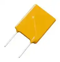 RF2561-000.: Resettable Fuse, PPTC, PolySwitch RUEF Series, 30 VDC, 4 A, 8 A, 12.7 s, Rectangular