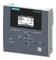 3KC9000-8TL40: Transfer Control Device, LCD, 144 mm x 144 mm, Transfer Switching Equipment