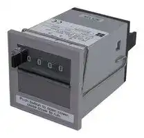 B2-5804: Counter, Manual Reset, SPDT, 4 Digit, 4 mm H, 115 VAC, -26 to 60 °C