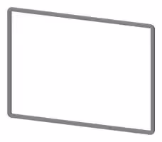 3KC9000-8TL68: Sealing Gasket, 180 mm x 240 mm, IP65, Transfer Control Devices