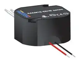 RACM18-24SER/W — AC/DC Enclosed Power Supply (PSU), Medical, 1 Outputs, 18 W, 24 VDC, 750 mA