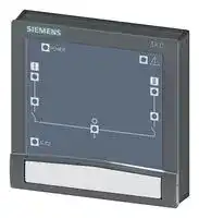3KC9823-0: Display, 40.5 mm x 96.9 mm x 97 mm, 3KC8 Series Transfer Switching Equipment
