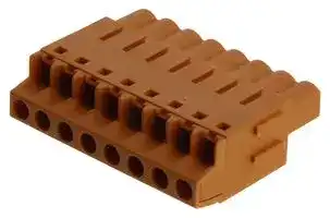 1502460000: TERMINAL BLOCK, PLUGGABLE, 8POS, 14AWG